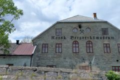 Buskerud - Kongsberg - Norsk bergverksmuseum