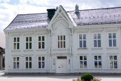 Viken - Kongsberg - Kirketorget