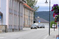 Buskerud - Kongsberg - Chr IV.des gate