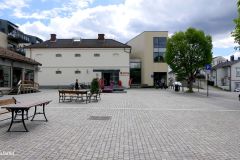 Buskerud - Kongsberg - Nytorget