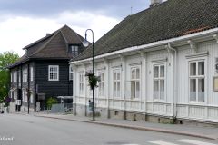 Buskerud - Kongsberg - Kirkegata