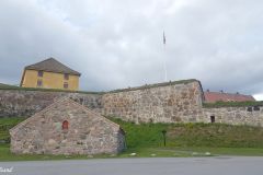 Innlandet - Kongsvinger - Festningen