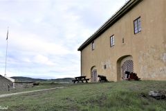 Innlandet - Kongsvinger - Festningen