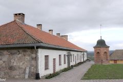 Innlandet - Kongsvinger - Festningen