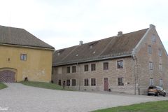 Innlandet - Kongsvinger - Festningen