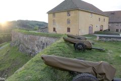 Innlandet - Kongsvinger - Festningen