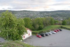 Innlandet - Kongsvinger - Festningen