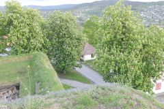 Innlandet - Kongsvinger - Festningen
