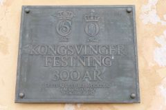 Innlandet - Kongsvinger - Festningen