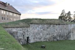 Innlandet - Kongsvinger - Festningen
