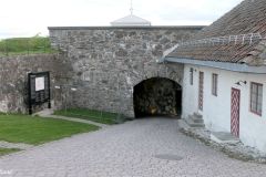 Innlandet - Kongsvinger - Festningen