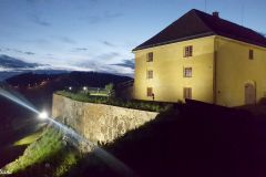 Innlandet - Kongsvinger - Festningen