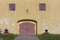 Innlandet - Kongsvinger - Festningen