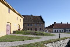 Innlandet - Kongsvinger - Festningen