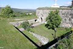 Innlandet - Kongsvinger - Festningen