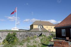 Innlandet - Kongsvinger - Festningen