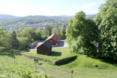 Innlandet - Kongsvinger - Festningen