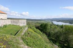 Innlandet - Kongsvinger - Festningen - Glomma