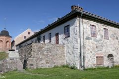 Innlandet - Kongsvinger - Festningen