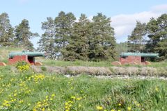 Innlandet - Kongsvinger - Festningen