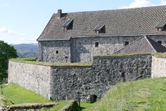 Innlandet - Kongsvinger - Festningen