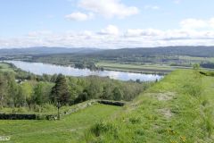 Innlandet - Kongsvinger - Festningen - Glomma