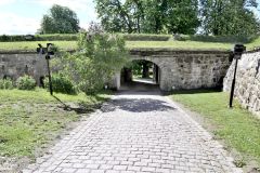 Innlandet - Kongsvinger - Festningen