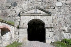 Innlandet - Kongsvinger - Festningen
