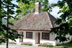 Innlandet - Kongsvinger - Festningen