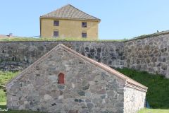 Innlandet - Kongsvinger - Festningen