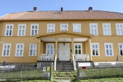 Innlandet - Kongsvinger - Øvrebyen - Aamodthuset