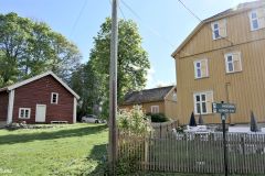 Innlandet - Kongsvinger - Øvrebyen