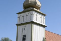 Innlandet - Kongsvinger - Øvrebyen - Vinger kirke