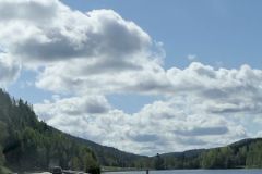 Innlandet - Kongsvinger - Sigernessjøen - Rv2