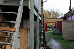 Agder - Kristiansand - Kristiansand museum (Kongsgård) - Bygaden