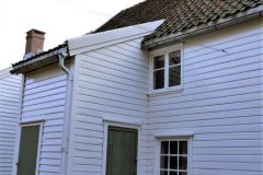 Agder - Kristiansand - Kristiansand museum (Kongsgård) - Bygaden