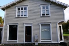 Agder - Kristiansand - Kristiansand museum (Kongsgård) - Bygaden