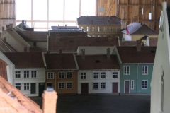 Agder - Kristiansand - Kristiansand museum (Kongsgård) - Minibyen