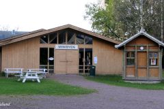 Agder - Kristiansand - Kristiansand museum (Kongsgård) - Minibyen
