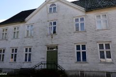 Agder - Kristiansand - Kristiansand museum (Kongsgård) - Bygaden