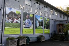 Agder - Kristiansand - Kristiansand museum (Kongsgård) - Hovedbygget
