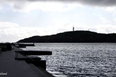 Agder - Kristiansand - Skansen - Mot Odderøya