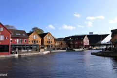 Agder - Kristiansand - Fiskebrygga