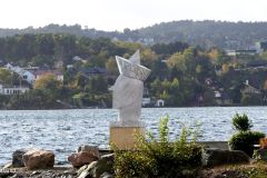 Agder - Kristiansand - Skulptur
