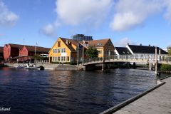 Agder - Kristiansand - Fiskebrygga