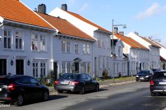 Agder - Kristiansand - Gyldenløves gate - Posebyen