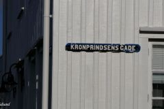 Agder - Kristiansand - Kronprinsens gate - Posebyen