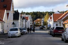 Agder - Kristiansand - Holbergs gate - Posebyen