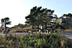 Agder - Kristiansand - Odderøya Fort - Hovedbatteriet