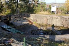 Agder - Kristiansand - Odderøya Fort - Hovedbatteriet